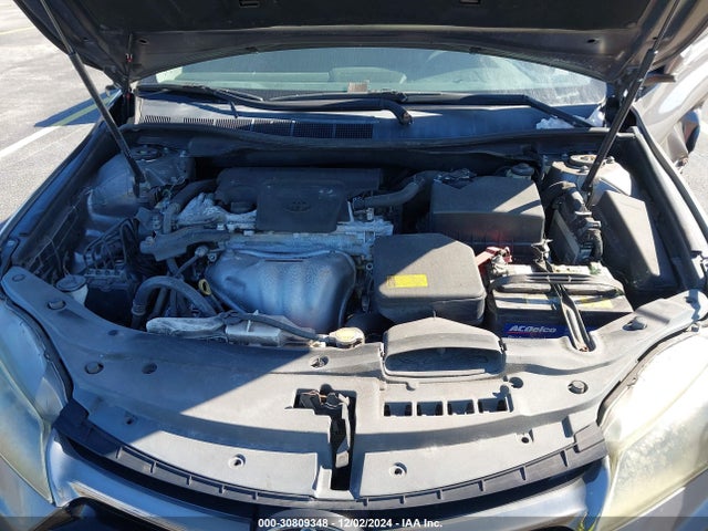 Toyota CAMRY SE 2015 4T1BF1FK9FU027099 Image 10
