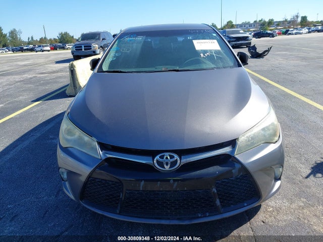 Toyota CAMRY SE 2015 4T1BF1FK9FU027099 Image 12