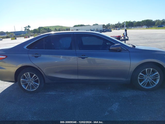 Toyota CAMRY SE 2015 4T1BF1FK9FU027099 Image 13