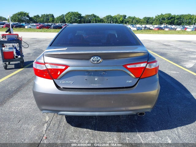Toyota CAMRY SE 2015 4T1BF1FK9FU027099 Image 15