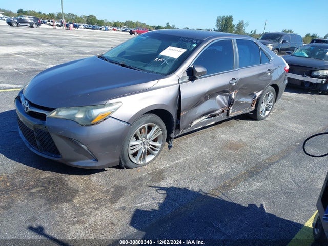 Toyota CAMRY SE 2015 4T1BF1FK9FU027099 Image 2