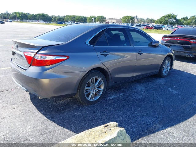 Toyota CAMRY SE 2015 4T1BF1FK9FU027099 Image 4