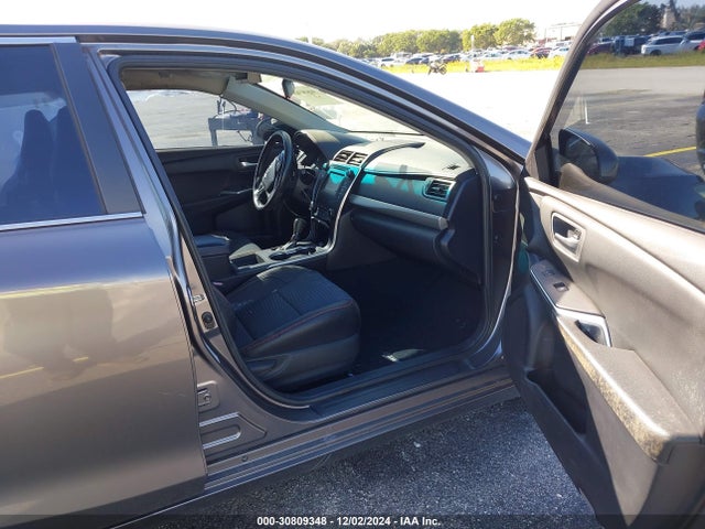 Toyota CAMRY SE 2015 4T1BF1FK9FU027099 Image 5