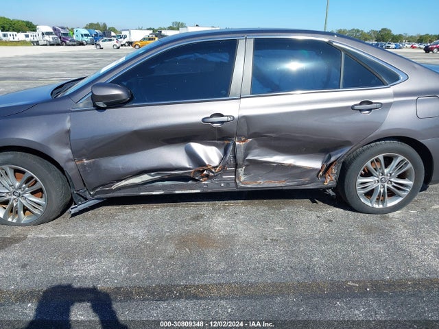 Toyota CAMRY SE 2015 4T1BF1FK9FU027099 Image 6