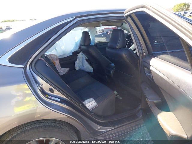 Toyota CAMRY SE 2015 4T1BF1FK9FU027099 Image 8