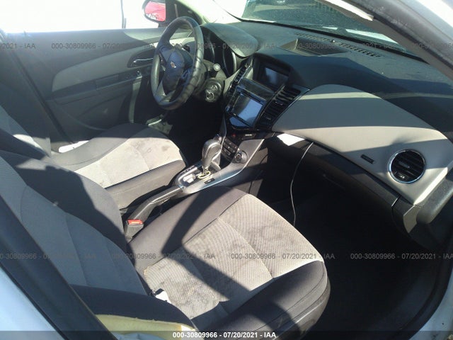 1G1PA5SG4E7469439 Chevrolet Cruze Ls Auto