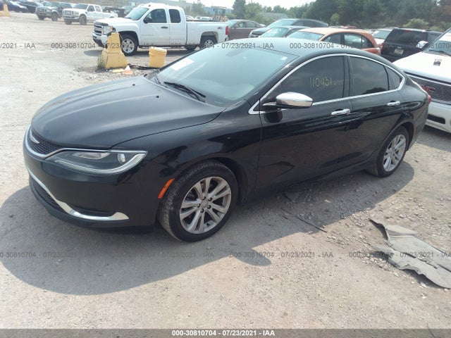 1C3CCCAB0FN759009 Chrysler 200 Limited