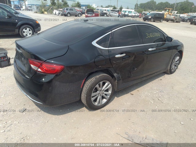 1C3CCCAB0FN759009 Chrysler 200 Limited