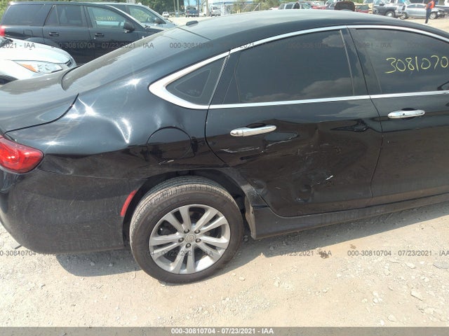 1C3CCCAB0FN759009 Chrysler 200 Limited