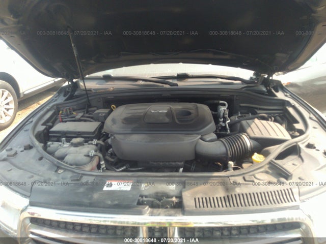 2017 Dodge Durango, VIN: 1C4RDJAG8HC690829