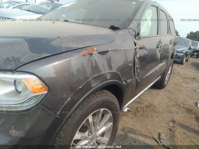 2017 Dodge Durango, VIN: 1C4RDJAG8HC690829