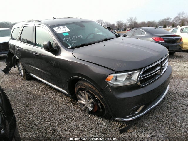 2017 Dodge Durango, VIN: 1C4RDJAG8HC690829