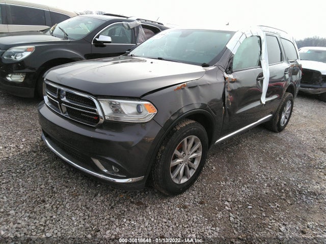 2017 Dodge Durango, VIN: 1C4RDJAG8HC690829