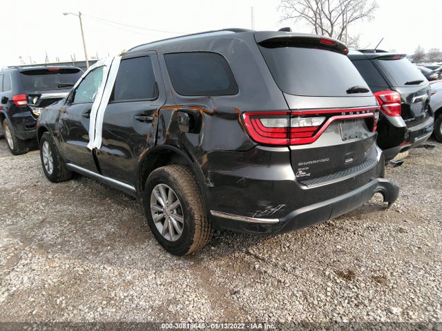 2017 Dodge Durango, VIN: 1C4RDJAG8HC690829