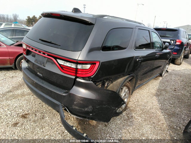 2017 Dodge Durango, VIN: 1C4RDJAG8HC690829