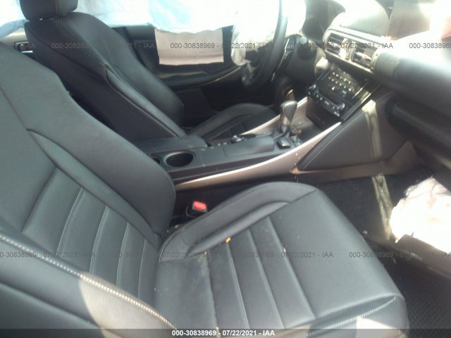 Lexus IS 250 2014 JTHBF1D29E5002444 Image 5