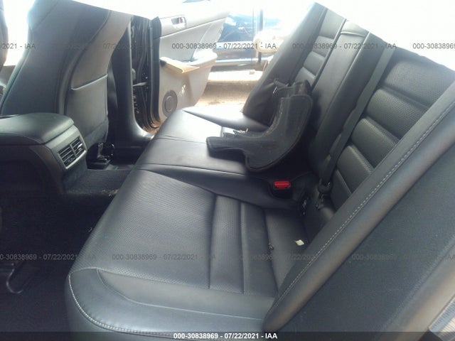 Lexus IS 250 2014 JTHBF1D29E5002444 Image 8