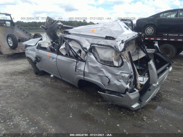 Toyota 4runner Sr5 Premium 2021 JTEFU5JR1M5240980 Image 4