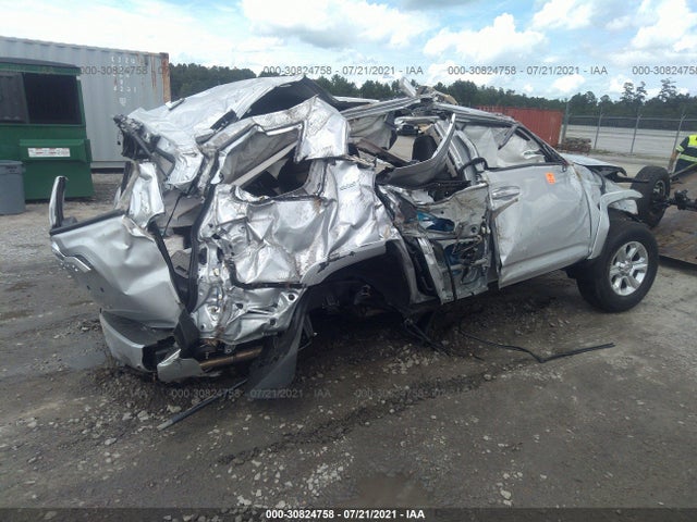 Toyota 4runner Sr5 Premium 2021 JTEFU5JR1M5240980 Image 5