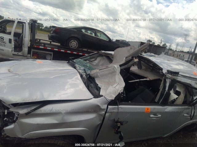 Toyota 4runner Sr5 Premium 2021 JTEFU5JR1M5240980 Image 7