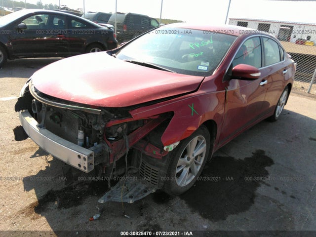 2013 NISSAN ALTIMA 2.5 SL VIN: 1N4AL3AP9DC143824