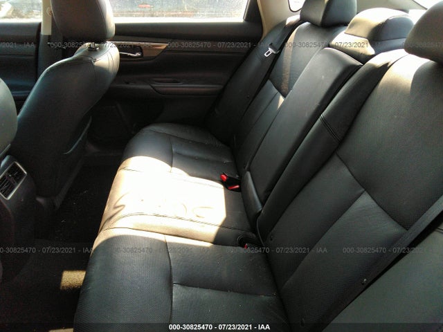 2013 NISSAN ALTIMA 2.5 SL VIN: 1N4AL3AP9DC143824