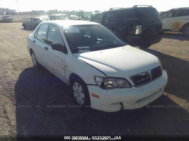 2002 MITSUBISHI LANCER JA3AJ26E52U074525 Photo 0