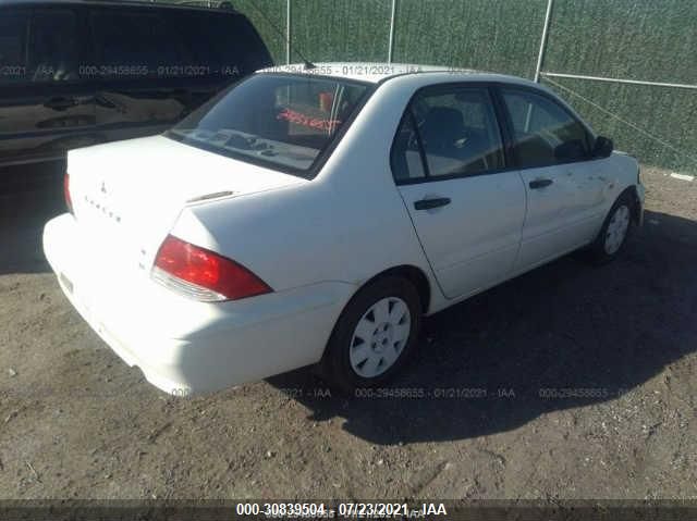 2002 MITSUBISHI LANCER JA3AJ26E52U074525 Photo 3