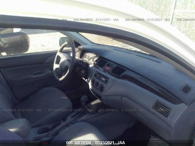 2002 MITSUBISHI LANCER JA3AJ26E52U074525 Photo 4