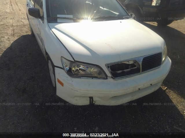 2002 MITSUBISHI LANCER JA3AJ26E52U074525 Photo 5