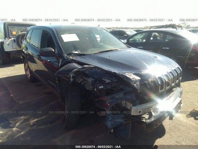 Продаж на аукціоні авто 2014 Jeep Cherokee Sport, vin: 1C4PJMAB4EW233726, номер лоту: 30828074
