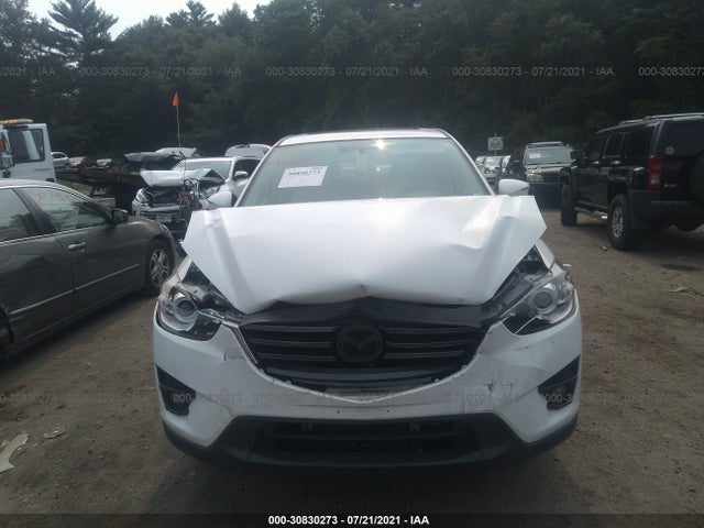 2016 MAZDA CX-5 VIN: JM3KE4DY2G0891671