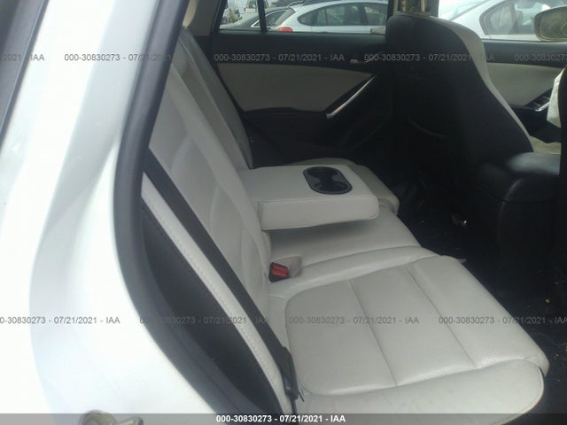 2016 MAZDA CX-5 VIN: JM3KE4DY2G0891671
