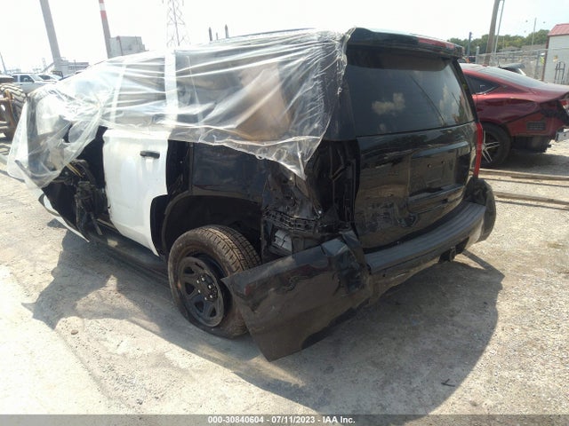 Chevrolet Tahoe Commercial 2020 1GNSKDEC9LR236828 Image 3