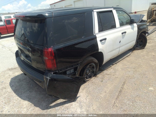 Chevrolet Tahoe Commercial 2020 1GNSKDEC9LR236828 Image 4