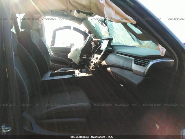 Chevrolet Tahoe Commercial 2020 1GNSKDEC9LR236828 Image 5