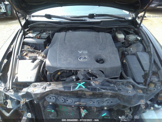 JTHCK262465005000 Lexus Is 250 Auto