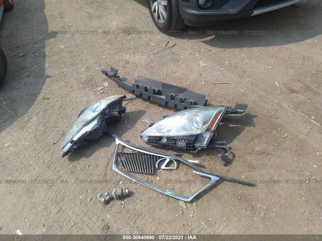 JTHCK262465005000 Lexus Is 250 Auto