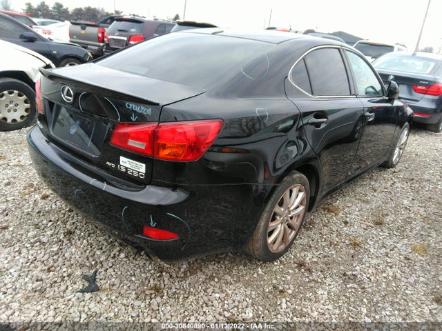 JTHCK262465005000 Lexus Is 250 Auto