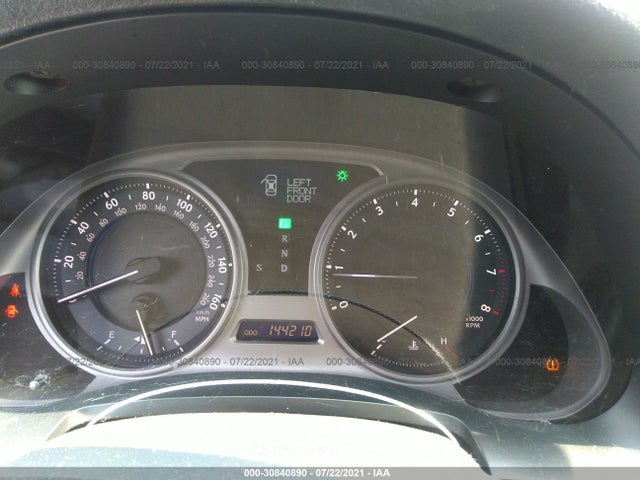 JTHCK262465005000 Lexus Is 250 Auto