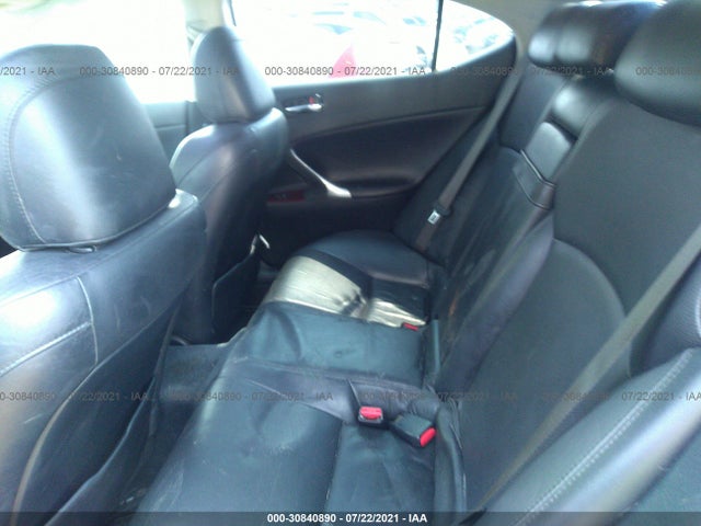 JTHCK262465005000 Lexus Is 250 Auto