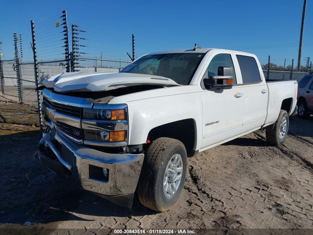 2016 CHEVROLET SILVERADO 2500HD LT VIN: 1GC1KVE85GF212720