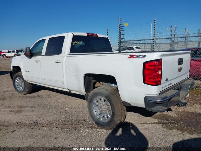 2016 CHEVROLET SILVERADO 2500HD LT VIN: 1GC1KVE85GF212720