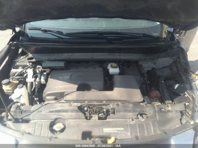 5N1DR2MM0HC686319 Nissan Pathfinder Sv
