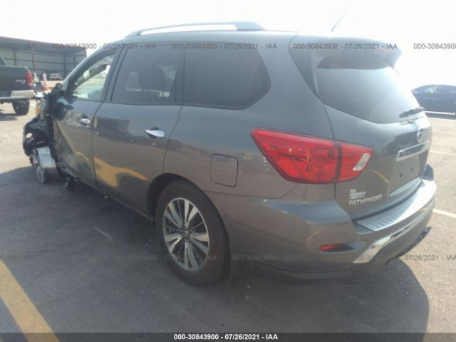5N1DR2MM0HC686319 Nissan Pathfinder Sv