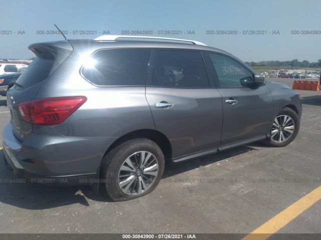 5N1DR2MM0HC686319 Nissan Pathfinder Sv