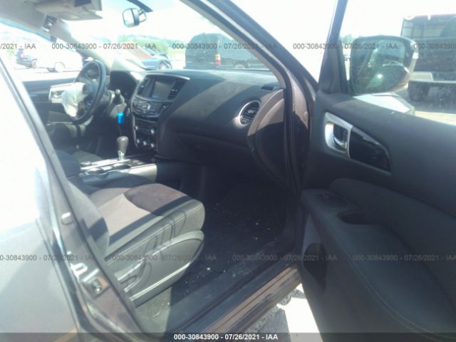 5N1DR2MM0HC686319 Nissan Pathfinder Sv