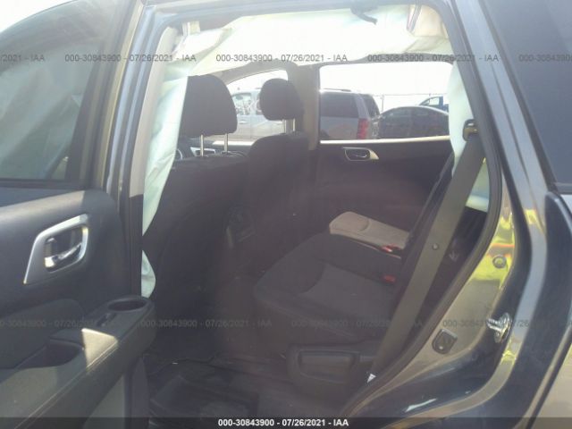 5N1DR2MM0HC686319 Nissan Pathfinder Sv