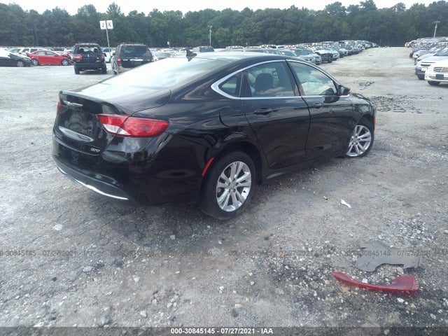 1C3CCCAB7GN122166 Chrysler 200 Limited