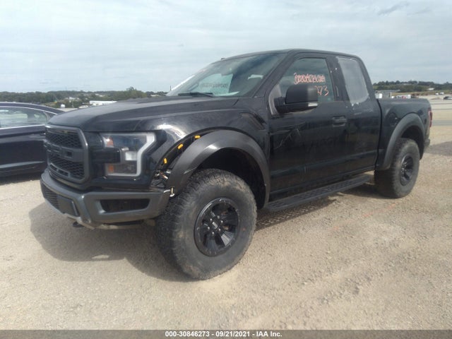 Ford F-150 Raptor 2018 1FTEX1RG0JFA12199 Image 2